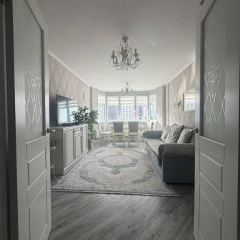Продается 3-х комнатная квартира, 79,9 м²