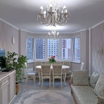 Продается 3-х комнатная квартира, 79,9 м²