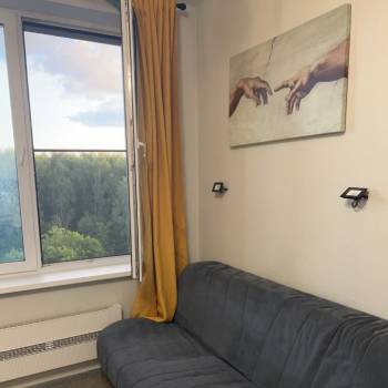 Сдается 1-комнатная квартира, 24 м²