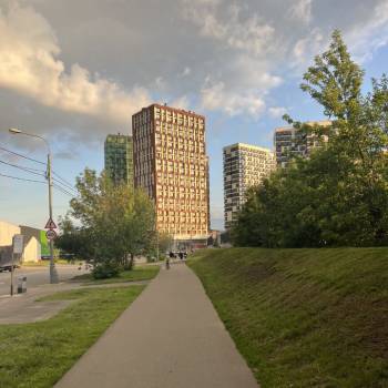 Сдается 1-комнатная квартира, 24 м²
