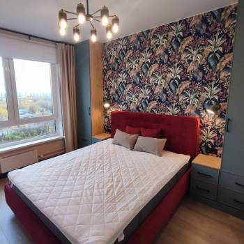 Сдается 1-комнатная квартира, 43,6 м²