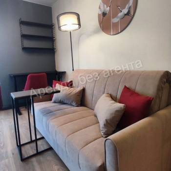 Сдается 1-комнатная квартира, 43,6 м²