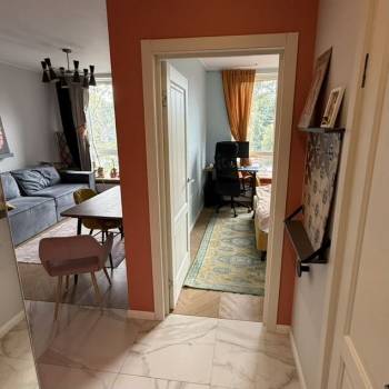 Сдается 1-комнатная квартира, 38 м²
