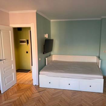 Сдается 1-комнатная квартира, 34,7 м²