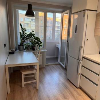 Сдается 1-комнатная квартира, 34,7 м²
