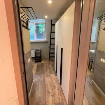 Сдается 1-комнатная квартира, 16 м²