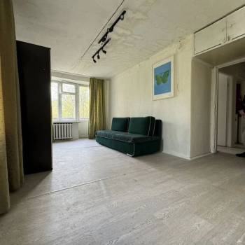 Продается 2-х комнатная квартира, 40,4 м²