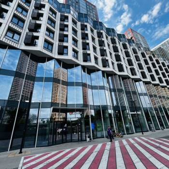 Продается 1-комнатная квартира, 26,2 м²