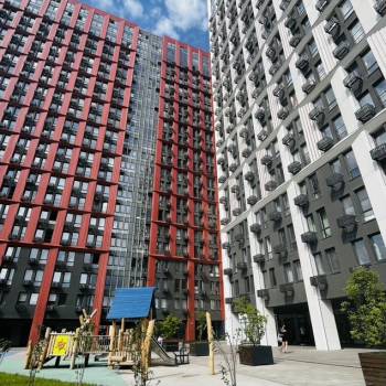 Продается 1-комнатная квартира, 26,2 м²