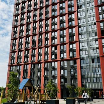 Продается 1-комнатная квартира, 26,2 м²