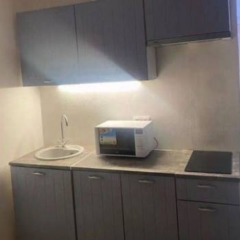 Продается 1-комнатная квартира, 28 м²