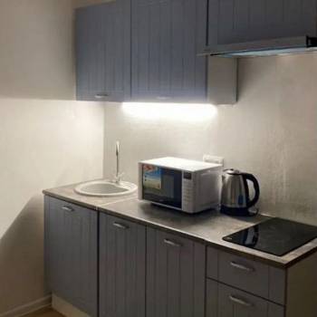 Продается 1-комнатная квартира, 28 м²