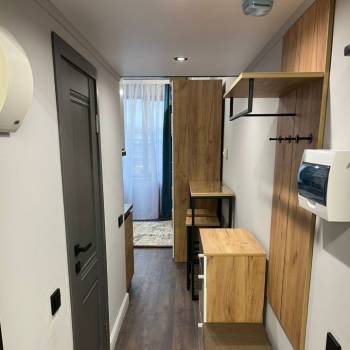 Сдается 1-комнатная квартира, 18 м²