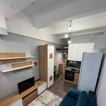 Сдается 1-комнатная квартира, 18 м²