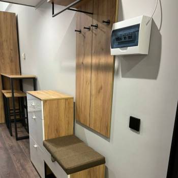 Сдается 1-комнатная квартира, 18 м²