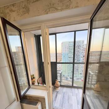 Сдается 2-х комнатная квартира, 60 м²