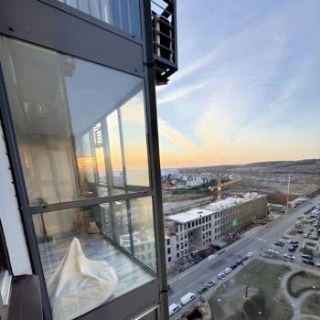 Сдается 2-х комнатная квартира, 60 м²