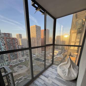 Сдается 2-х комнатная квартира, 60 м²