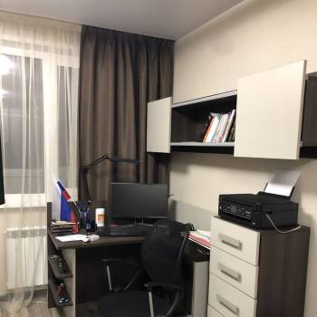 Продается 1-комнатная квартира, 38 м²