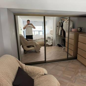 Сдается 2-х комнатная квартира, 43 м²