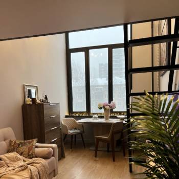 Сдается 2-х комнатная квартира, 43 м²