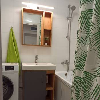 Сдается 2-х комнатная квартира, 43 м²