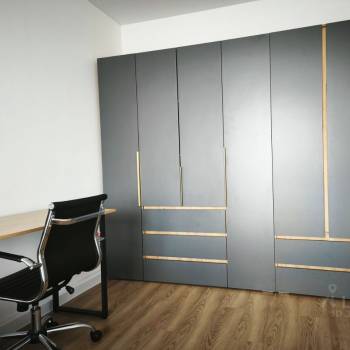 Сдается 2-х комнатная квартира, 43 м²