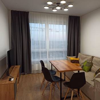 Сдается 2-х комнатная квартира, 43 м²