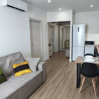 Сдается 2-х комнатная квартира, 43 м²