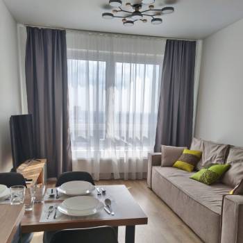 Сдается 2-х комнатная квартира, 43 м²