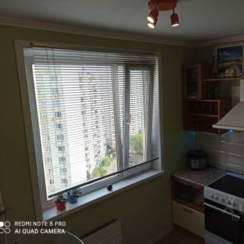 Продается 1-комнатная квартира, 38 м²