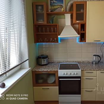 Продается 1-комнатная квартира, 38 м²