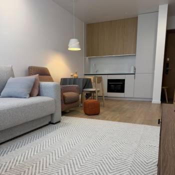 Сдается 2-х комнатная квартира, 39 м²