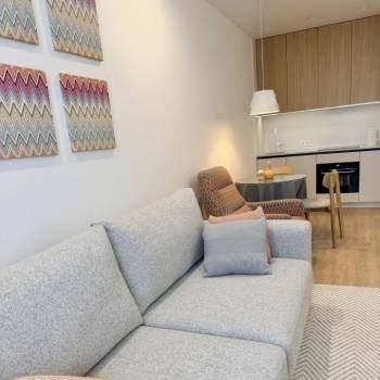 Сдается 2-х комнатная квартира, 39 м²
