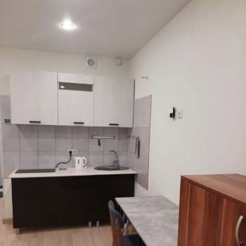 Продается 1-комнатная квартира, 20,1 м²