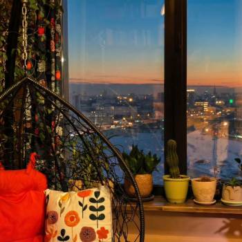 Сдается 1-комнатная квартира, 32 м²