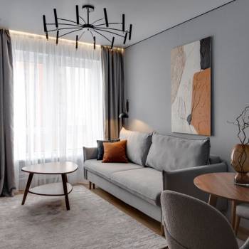 Сдается 1-комнатная квартира, 35 м²