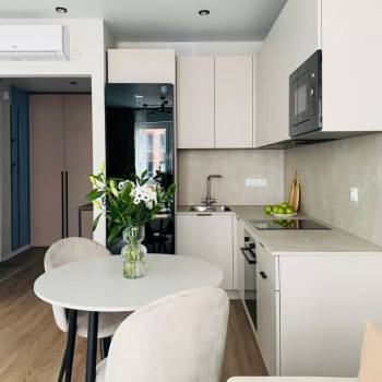 Сдается 1-комнатная квартира, 40 м²