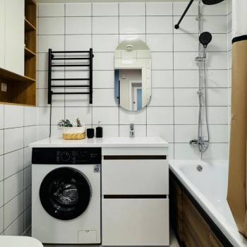 Сдается 1-комнатная квартира, 40 м²