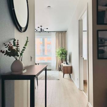 Сдается 1-комнатная квартира, 40 м²