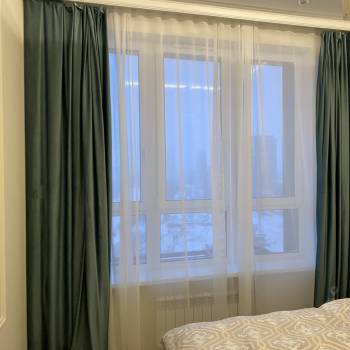 Сдается 2-х комнатная квартира, 48 м²