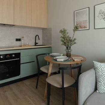 Сдается 1-комнатная квартира, 24 м²