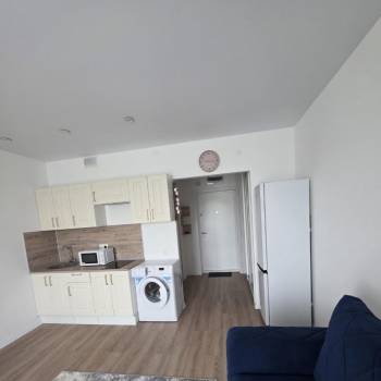 Сдается 1-комнатная квартира, 24 м²