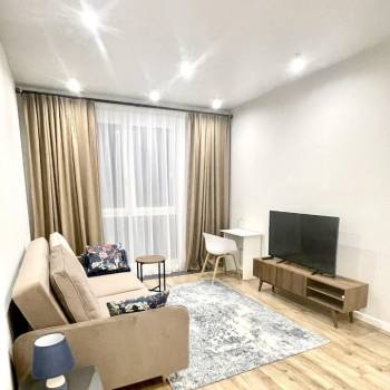 Сдается 1-комнатная квартира, 38 м²