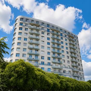 Сдается 1-комнатная квартира, 57 м²