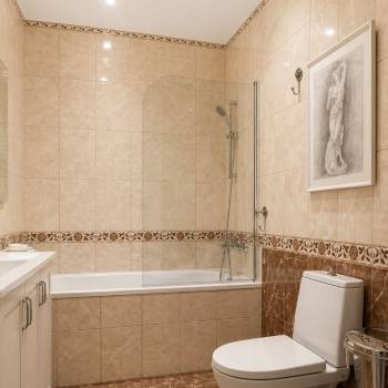 Сдается 1-комнатная квартира, 57 м²