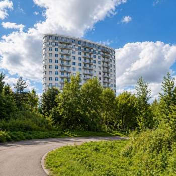 Сдается 1-комнатная квартира, 57 м²