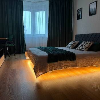 Сдается 1-комнатная квартира, 43 м²