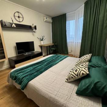 Сдается 1-комнатная квартира, 43 м²