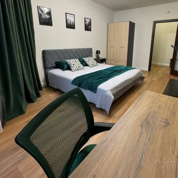 Сдается 1-комнатная квартира, 43 м²